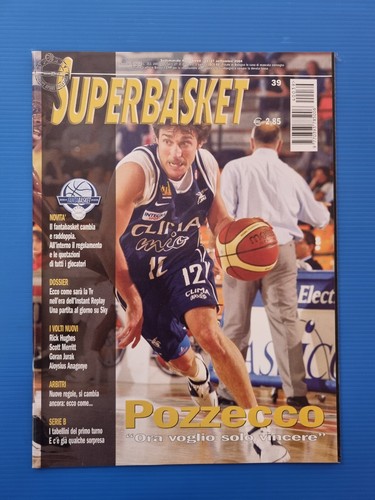 Super basket 2004 - super, 39-2004