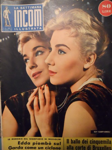 Settimana incom 1958 - n�18,