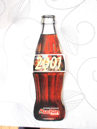Coca cola tiratura - tiratura, limitata