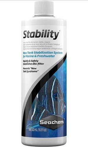 Seachem stabilizzatore - seachem,