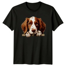 Maglietta springer spaniel - springer,