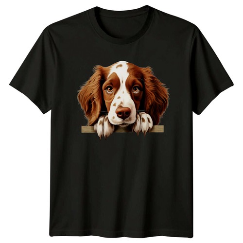 Maglietta springer spaniel - springer,