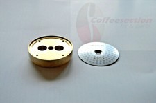 Gaggia set - Shower Brass