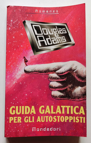Guida galattica per gli - galattica,