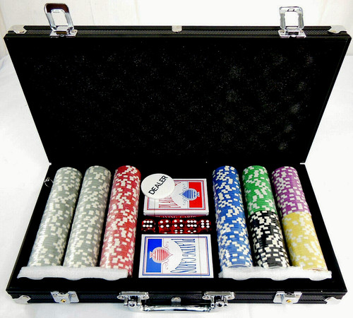 Fds poker chips set - fds,