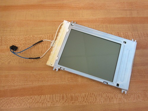 Pannello lcd sharp - lcd, lm32k10