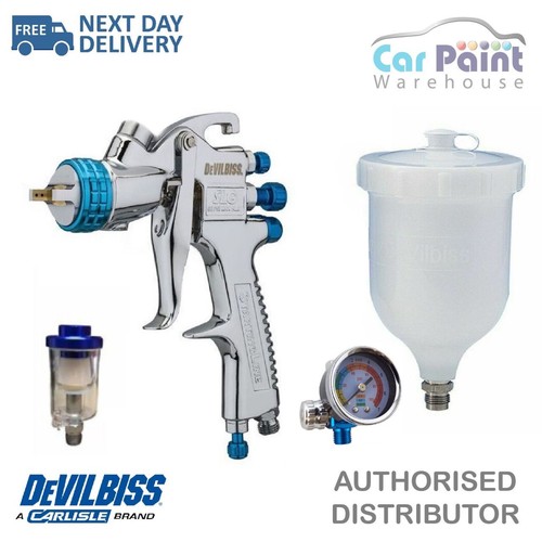 Pistola spruzzo devilbiss - a,