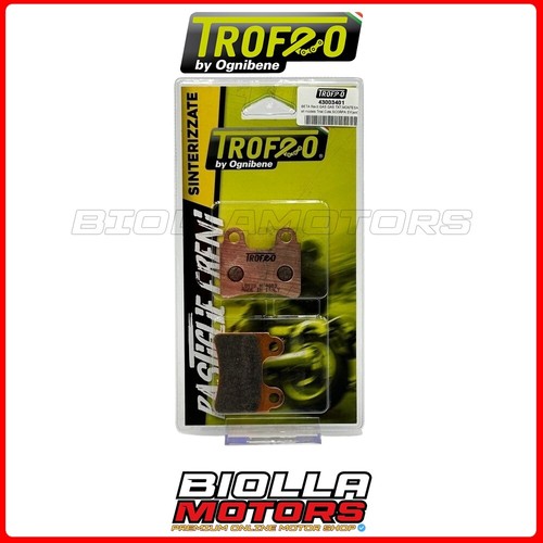 43003401 pastiglie freno - 43003401,