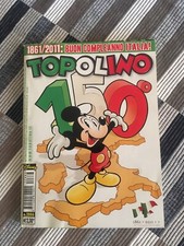 Topolino n.2886  Edizione 150
