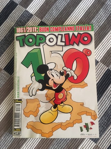 Topolino 2886 edizione - topolino, n.2886