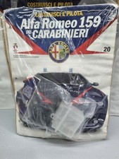 ALFA ROMEO 159 DEI CARABINIERI