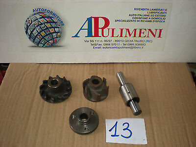Kit revisione pompa - revisione,