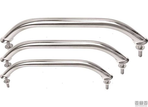 Corrimano inox maniglia - 1,