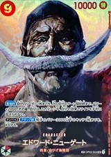 Carta Edward Newgate OP02-004