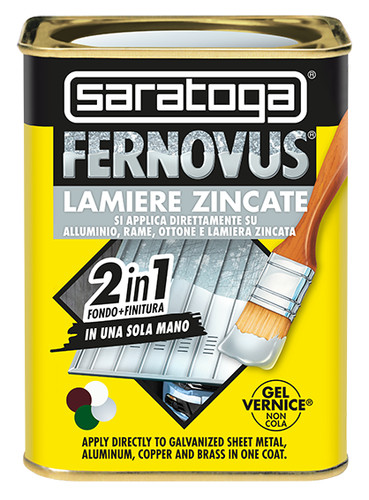 Fernovus saratoga lamiere - saratoga,