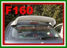 SPOILER ALETTONE  PEUGEOT  207