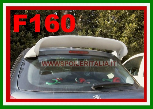 Spoiler alettone peugeot - ,
