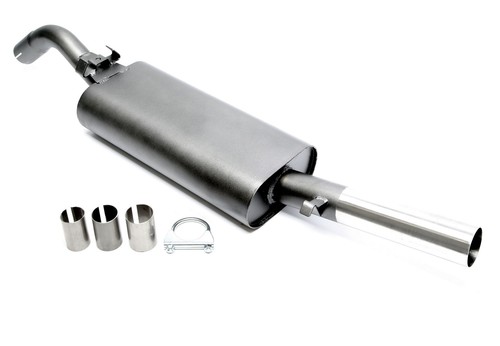 Scarico sportivo technix - scarico,