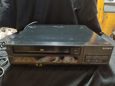 Videoregistratore VHS Sony Non