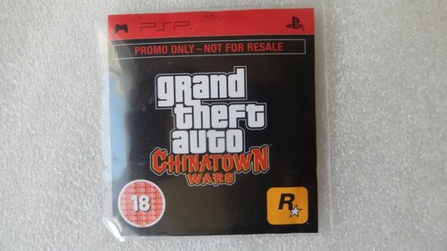 Grand theft auto - auto, chinatown