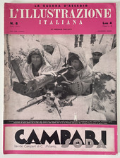 L'ILLUSTRAZIONE ITALIANA  -