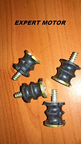 Kit antivibranti pezzi per - 4,