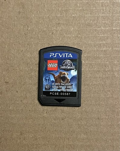 Vita lego jurassic - ps,