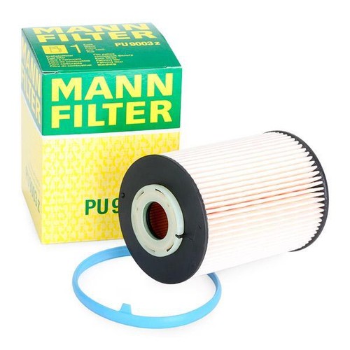 Filtro gasolio mann - filtro, s60