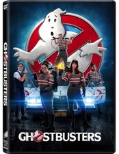 Ghostbusters (2016) DVD SONY