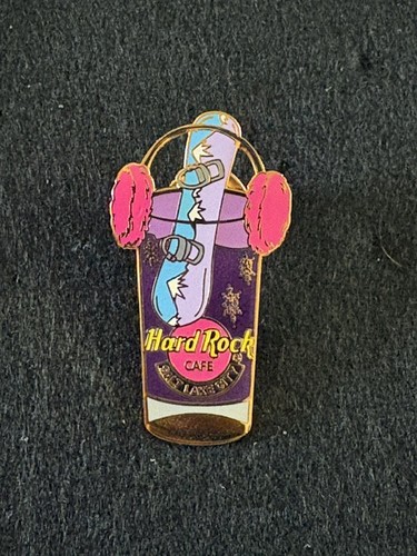 Spilla snowboard hard rock - da,