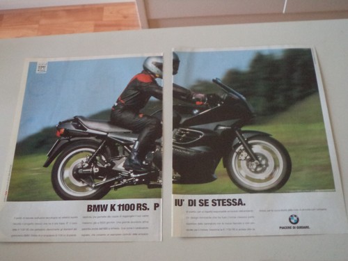 Advertising pubblicità 1996 - advertising,