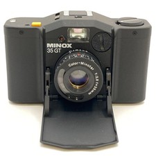 Minox 35GT 35mm f2.8 Camera