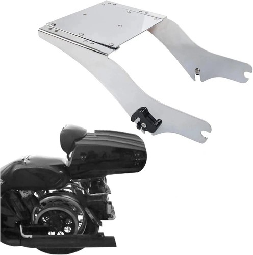 Tour pack trunk bracket rack - trunk,