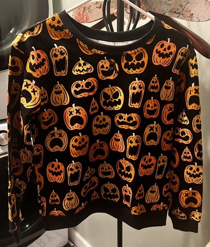 Felpa halloween jack lantern - jack, o