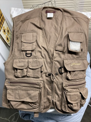 Gilet pesca mosca pflueger - a,