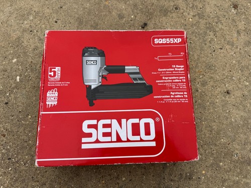 Senco sqs55xp dual - sqs55xp-q, fire