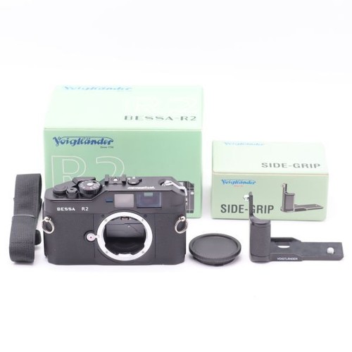 Voigtlander bessa side - voigtlander, side-grip