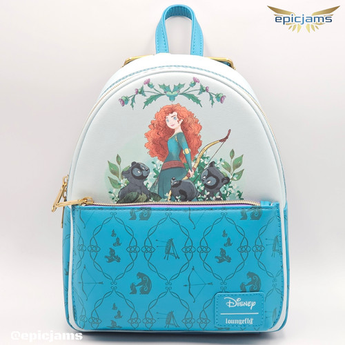 Mini zaino loungefly disney - zaino,