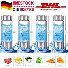 Bombola Acqua Idrogeno 420ml