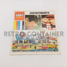 Lego Vintage Catalog -