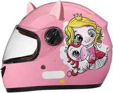 Casco Integrale Per Bambini