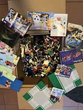 Lotto Lego XXL 15Kg collezione