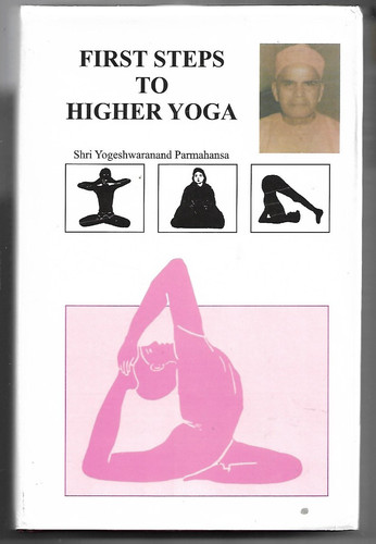 First steps higher yoga by - steps,
