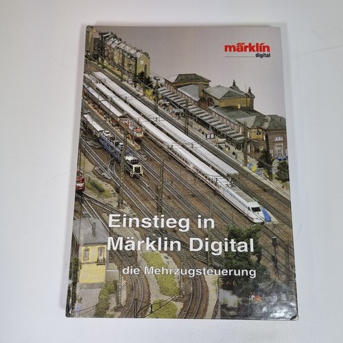 Einstieg marklin digital - einstieg, in