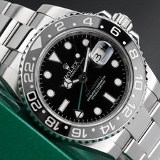 Rolex GMT-Master II Green