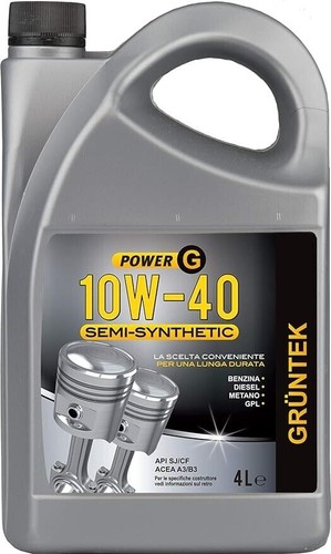 Gruntek 8869 olio - gruntek,