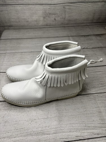 Mocassini donna vintage