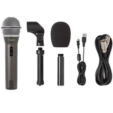  Q2U Microfono USB Dinamico