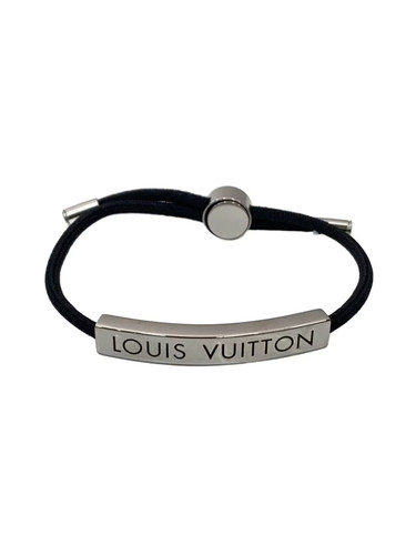 Bracciale louis vuitton nero - louis,