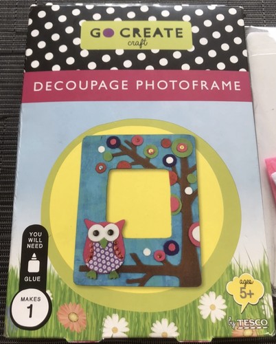 Cornice portafoto decoupage - decoupage,
